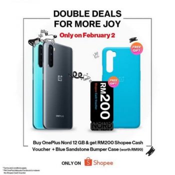 OnePlus-Double-Deals-350x350 - Electronics & Computers Johor Kedah Kelantan Kuala Lumpur Melaka Mobile Phone Negeri Sembilan Online Store Pahang Penang Perak Perlis Promotions & Freebies Putrajaya Sabah Sarawak Selangor Terengganu 