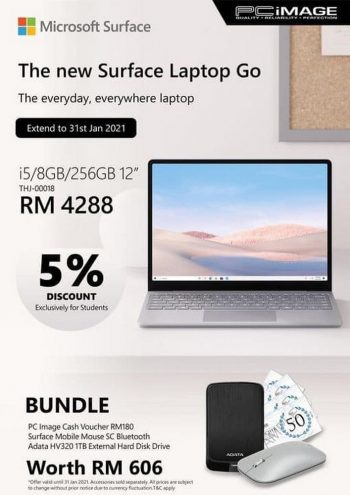 PC-Image-Surface-Laptop-Promo-350x495 - Electronics & Computers IT Gadgets Accessories Johor Kedah Kelantan Kuala Lumpur Laptop Melaka Negeri Sembilan Pahang Penang Perak Perlis Promotions & Freebies Putrajaya Sabah Sarawak Selangor Terengganu 