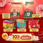 19 Jan 2021 Onward: PG Mall BRANDS Promo