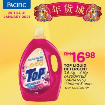 Pacific-Hypermarket-Chinese-New-Year-Promotion-12-2-350x350 - Johor Kedah Kelantan Kuala Lumpur Melaka Negeri Sembilan Pahang Penang Perak Perlis Promotions & Freebies Putrajaya Sabah Sarawak Selangor Supermarket & Hypermarket Terengganu