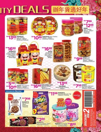 Pacific-Hypermarket-Chinese-New-Year-Promotion-14-1-350x458 - Johor Kedah Kelantan Kuala Lumpur Melaka Negeri Sembilan Pahang Penang Perak Perlis Promotions & Freebies Putrajaya Sabah Sarawak Selangor Supermarket & Hypermarket Terengganu