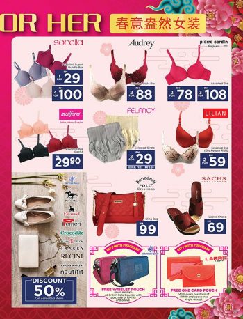 Pacific-Hypermarket-Chinese-New-Year-Promotion-28-1-350x458 - Johor Kedah Kelantan Kuala Lumpur Melaka Negeri Sembilan Pahang Penang Perak Perlis Promotions & Freebies Putrajaya Sabah Sarawak Selangor Supermarket & Hypermarket Terengganu