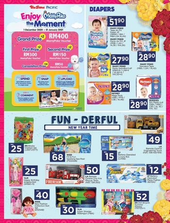 Pacific-Hypermarket-Chinese-New-Year-Promotion-28-350x458 - Johor Kedah Kelantan Kuala Lumpur Melaka Negeri Sembilan Pahang Penang Perak Perlis Promotions & Freebies Putrajaya Sabah Sarawak Selangor Supermarket & Hypermarket Terengganu 