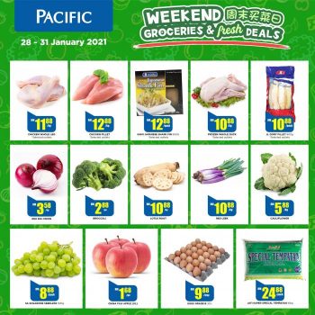 Pacific-Hypermarket-Weekend-Groceries-Fresh-Deals-Promotion-350x350 - Johor Kedah Kelantan Kuala Lumpur Melaka Negeri Sembilan Pahang Penang Perak Perlis Promotions & Freebies Putrajaya Sabah Sarawak Selangor Supermarket & Hypermarket Terengganu 