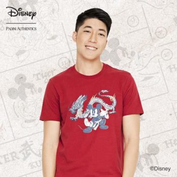 Padini-Authentics-Men-Disney-Mickey-Mouse-CNY-Collection-4-350x349 - Apparels Fashion Accessories Fashion Lifestyle & Department Store Johor Kedah Kelantan Kuala Lumpur Melaka Negeri Sembilan Online Store Pahang Penang Perak Perlis Promotions & Freebies Putrajaya Sabah Sarawak Selangor Terengganu 