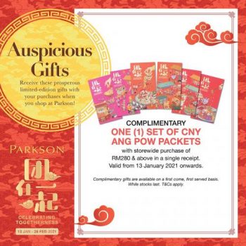 Parkson-Chinese-New-Year-Free-Gift-Promotion-1-350x350 - Johor Kedah Kelantan Kuala Lumpur Melaka Negeri Sembilan Pahang Penang Perak Perlis Promotions & Freebies Putrajaya Sabah Sarawak Selangor Supermarket & Hypermarket Terengganu 