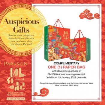 Parkson-Chinese-New-Year-Free-Gift-Promotion-350x350 - Johor Kedah Kelantan Kuala Lumpur Melaka Negeri Sembilan Pahang Penang Perak Perlis Promotions & Freebies Putrajaya Sabah Sarawak Selangor Supermarket & Hypermarket Terengganu 