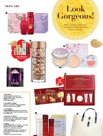 Parkson-Chinese-New-Year-Sale-16-350x459 - Johor Kedah Kelantan Kuala Lumpur Malaysia Sales Melaka Negeri Sembilan Pahang Penang Perak Perlis Putrajaya Sabah Sarawak Selangor Supermarket & Hypermarket Terengganu 