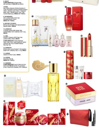 Parkson-Chinese-New-Year-Sale-17-350x459 - Johor Kedah Kelantan Kuala Lumpur Malaysia Sales Melaka Negeri Sembilan Pahang Penang Perak Perlis Putrajaya Sabah Sarawak Selangor Supermarket & Hypermarket Terengganu 