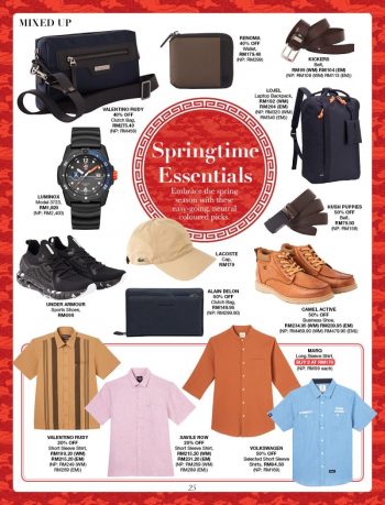 Parkson-Chinese-New-Year-Sale-24-350x459 - Johor Kedah Kelantan Kuala Lumpur Malaysia Sales Melaka Negeri Sembilan Pahang Penang Perak Perlis Putrajaya Sabah Sarawak Selangor Supermarket & Hypermarket Terengganu 