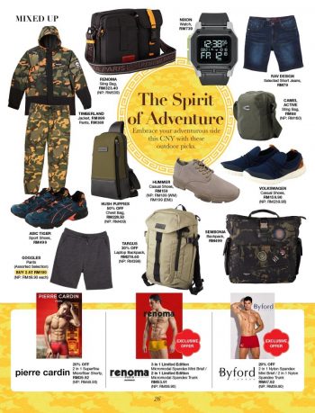 Parkson-Chinese-New-Year-Sale-25-350x459 - Johor Kedah Kelantan Kuala Lumpur Malaysia Sales Melaka Negeri Sembilan Pahang Penang Perak Perlis Putrajaya Sabah Sarawak Selangor Supermarket & Hypermarket Terengganu 