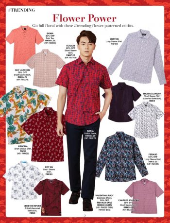 Parkson-Chinese-New-Year-Sale-4-350x459 - Johor Kedah Kelantan Kuala Lumpur Malaysia Sales Melaka Negeri Sembilan Pahang Penang Perak Perlis Putrajaya Sabah Sarawak Selangor Supermarket & Hypermarket Terengganu 