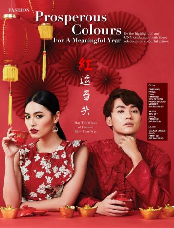 Parkson-Chinese-New-Year-Sale-5-350x459 - Johor Kedah Kelantan Kuala Lumpur Malaysia Sales Melaka Negeri Sembilan Pahang Penang Perak Perlis Putrajaya Sabah Sarawak Selangor Supermarket & Hypermarket Terengganu 