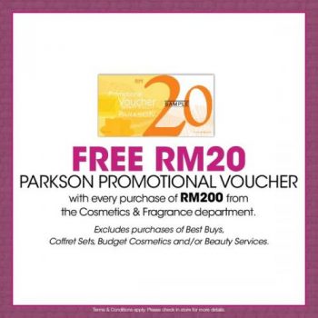 Parkson-Free-Voucher-Promotion-3-350x350 - Johor Kedah Kelantan Kuala Lumpur Melaka Negeri Sembilan Pahang Penang Perak Perlis Promotions & Freebies Putrajaya Sabah Sarawak Selangor Supermarket & Hypermarket Terengganu 