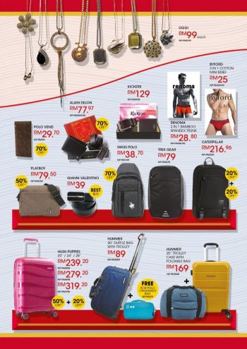 Parkson-Shoes-Gallery-Chinese-New-Year-Sale-2-350x495 - Malaysia Sales Selangor Supermarket & Hypermarket 