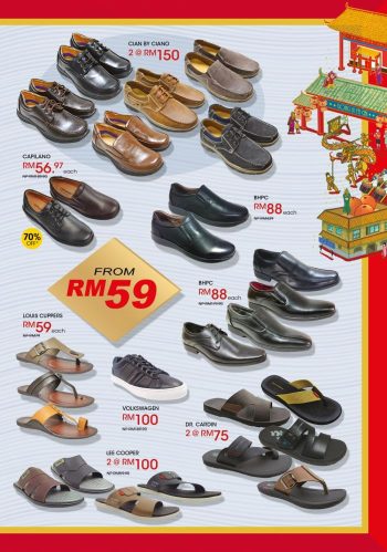 Parkson-Shoes-Gallery-Chinese-New-Year-Sale-3-350x499 - Malaysia Sales Selangor Supermarket & Hypermarket 