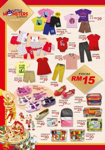 Parkson-Shoes-Gallery-Chinese-New-Year-Sale-4-350x499 - Malaysia Sales Selangor Supermarket & Hypermarket 