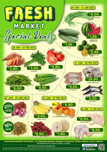 Pasaraya-BiG-Special-Promotion-at-Bandar-Tun-Razak-1-350x495 - Kuala Lumpur Promotions & Freebies Selangor Supermarket & Hypermarket 