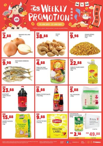 Pasaraya-CS-Weekly-Promotion-3-350x495 - Perak Promotions & Freebies Selangor Supermarket & Hypermarket 
