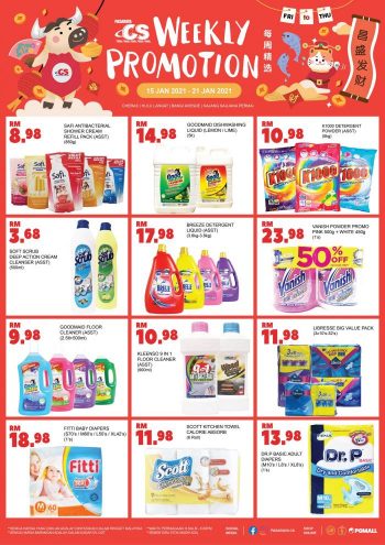 Pasaraya-CS-Weekly-Promotion-4-350x495 - Perak Promotions & Freebies Selangor Supermarket & Hypermarket 