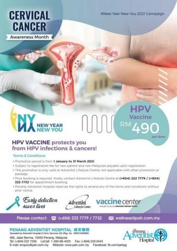 Penang-Adventist-Hospital-Cervical-Cancer-Awareness-Month-350x494 - Others Penang Promotions & Freebies 