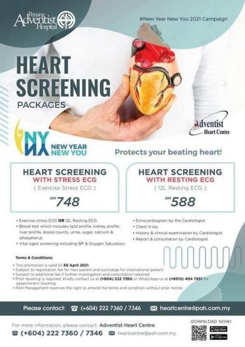 Penang-Adventist-Hospital-heart-Screening-Packages-350x495 - Beauty & Health Health Supplements Penang Personal Care Promotions & Freebies 