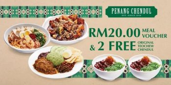 Penang-Road-Famous-Teochew-Chendul-Meal-Voucher-Promo-350x175 - Beverages Food , Restaurant & Pub Johor Kedah Kelantan Kuala Lumpur Melaka Negeri Sembilan Online Store Pahang Penang Perak Perlis Promotions & Freebies Putrajaya Sabah Sarawak Selangor Terengganu 