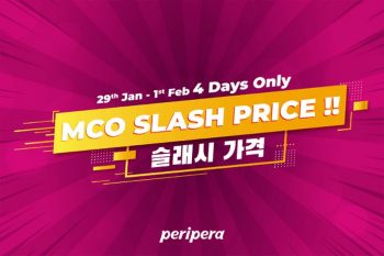 Peripera-MCO-Slash-Price-Promo-350x233 - Beauty & Health Cosmetics Johor Kedah Kelantan Kuala Lumpur Melaka Negeri Sembilan Pahang Penang Perak Perlis Promotions & Freebies Putrajaya Sabah Sarawak Selangor Terengganu 