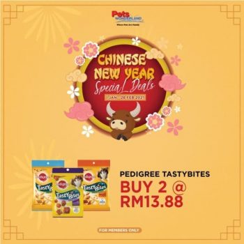 Pets-Wonderland-CNY-Promotion-350x350 - Johor Kedah Kelantan Kuala Lumpur Melaka Negeri Sembilan Pahang Penang Perak Perlis Pets Promotions & Freebies Putrajaya Sabah Sarawak Selangor Sports,Leisure & Travel Terengganu 