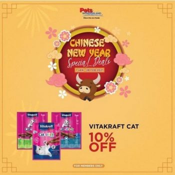 Pets-Wonderland-CNY-Special-Deal-350x350 - Johor Kedah Kelantan Kuala Lumpur Melaka Negeri Sembilan Pahang Penang Perak Perlis Pets Promotions & Freebies Putrajaya Sabah Sarawak Selangor Sports,Leisure & Travel Terengganu 