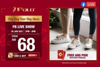 Polo-Facebook-Live-350x233 - Apparels Events & Fairs Fashion Accessories Fashion Lifestyle & Department Store Johor Kedah Kelantan Kuala Lumpur Melaka Negeri Sembilan Online Store Pahang Penang Perak Perlis Putrajaya Sabah Sarawak Selangor Terengganu 