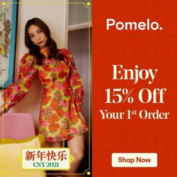 Pomelo-15-off-Promo-350x350 - Apparels Fashion Accessories Fashion Lifestyle & Department Store Johor Kedah Kelantan Kuala Lumpur Melaka Negeri Sembilan Pahang Penang Perak Perlis Promotions & Freebies Putrajaya Sabah Sarawak Selangor Terengganu 