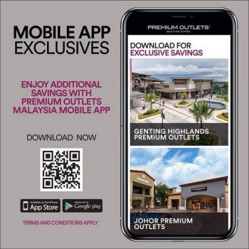 Premium-Outlets-Malaysia-Mobile-App-Promo-350x350 - Johor Kuala Lumpur Others Pahang Promotions & Freebies Selangor 