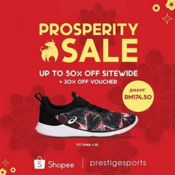 Prestige-Sports-Prosperity-Sale-on-Shopee-350x350 - Fashion Accessories Fashion Lifestyle & Department Store Footwear Johor Kedah Kelantan Kuala Lumpur Malaysia Sales Melaka Negeri Sembilan Online Store Pahang Penang Perak Perlis Putrajaya Sabah Sarawak Selangor Terengganu 