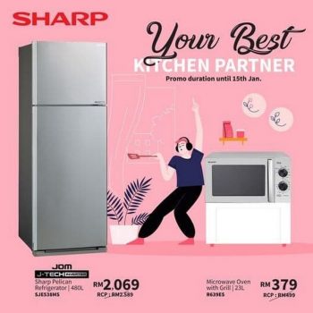 SHARP-Kitchen-Essentials-Promo-350x350 - Electronics & Computers Home Appliances Johor Kedah Kelantan Kitchen Appliances Kuala Lumpur Melaka Negeri Sembilan Online Store Pahang Penang Perak Perlis Promotions & Freebies Putrajaya Sabah Sarawak Selangor Terengganu 