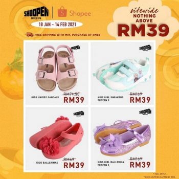 SHOOPEN-Chinese-New-Year-Promo-on-Shopee-350x350 - Fashion Accessories Fashion Lifestyle & Department Store Footwear Johor Kedah Kelantan Kuala Lumpur Melaka Negeri Sembilan Online Store Pahang Penang Perak Perlis Promotions & Freebies Putrajaya Sabah Sarawak Selangor Terengganu 