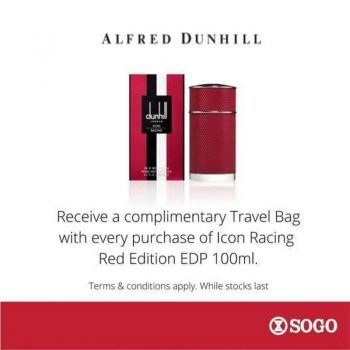 SOGO-Alfred-Dunhill-Promo-350x350 - Johor Kuala Lumpur Others Promotions & Freebies Selangor 