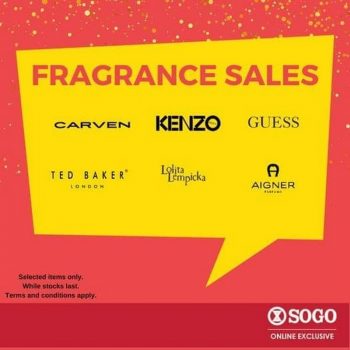 SOGO-Fragrance-Sale-350x350 - Beauty & Health Fragrances Johor Kedah Kelantan Kuala Lumpur Malaysia Sales Melaka Negeri Sembilan Online Store Pahang Penang Perak Perlis Putrajaya Sabah Sarawak Selangor Terengganu 