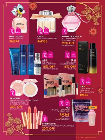 SaSa-Chinese-New-Year-Promotion-Catalogue-10-350x467 - Beauty & Health Cosmetics Johor Kedah Kelantan Kuala Lumpur Melaka Negeri Sembilan Pahang Penang Perak Perlis Personal Care Promotions & Freebies Putrajaya Sabah Sarawak Selangor Skincare Terengganu 
