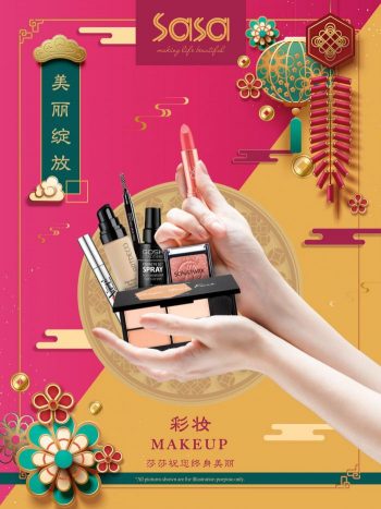 SaSa-Chinese-New-Year-Promotion-Catalogue-14-350x467 - Beauty & Health Cosmetics Johor Kedah Kelantan Kuala Lumpur Melaka Negeri Sembilan Pahang Penang Perak Perlis Personal Care Promotions & Freebies Putrajaya Sabah Sarawak Selangor Skincare Terengganu 