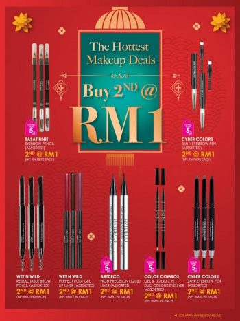 SaSa-Chinese-New-Year-Promotion-Catalogue-15-350x467 - Beauty & Health Cosmetics Johor Kedah Kelantan Kuala Lumpur Melaka Negeri Sembilan Pahang Penang Perak Perlis Personal Care Promotions & Freebies Putrajaya Sabah Sarawak Selangor Skincare Terengganu 