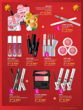 SaSa-Chinese-New-Year-Promotion-Catalogue-16-350x467 - Beauty & Health Cosmetics Johor Kedah Kelantan Kuala Lumpur Melaka Negeri Sembilan Pahang Penang Perak Perlis Personal Care Promotions & Freebies Putrajaya Sabah Sarawak Selangor Skincare Terengganu 