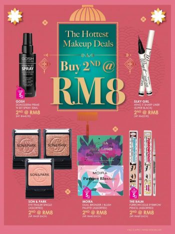 SaSa-Chinese-New-Year-Promotion-Catalogue-19-350x467 - Beauty & Health Cosmetics Johor Kedah Kelantan Kuala Lumpur Melaka Negeri Sembilan Pahang Penang Perak Perlis Personal Care Promotions & Freebies Putrajaya Sabah Sarawak Selangor Skincare Terengganu 
