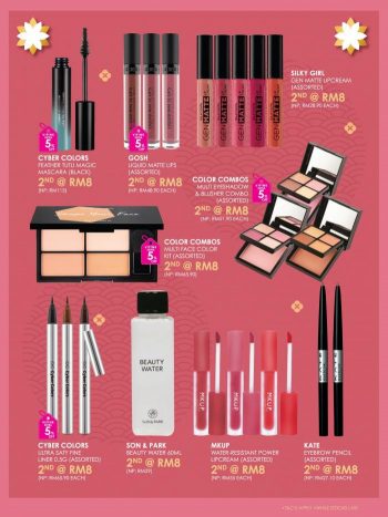 SaSa-Chinese-New-Year-Promotion-Catalogue-20-350x467 - Beauty & Health Cosmetics Johor Kedah Kelantan Kuala Lumpur Melaka Negeri Sembilan Pahang Penang Perak Perlis Personal Care Promotions & Freebies Putrajaya Sabah Sarawak Selangor Skincare Terengganu 