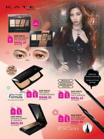 SaSa-Chinese-New-Year-Promotion-Catalogue-21-350x467 - Beauty & Health Cosmetics Johor Kedah Kelantan Kuala Lumpur Melaka Negeri Sembilan Pahang Penang Perak Perlis Personal Care Promotions & Freebies Putrajaya Sabah Sarawak Selangor Skincare Terengganu 