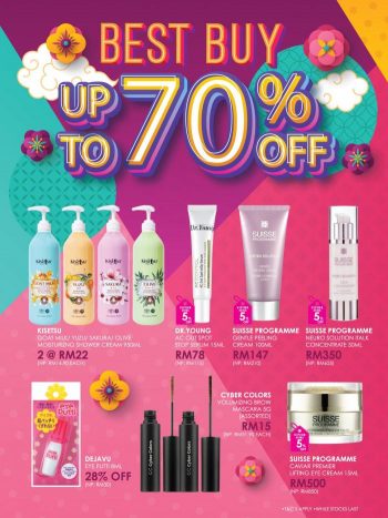 SaSa-Chinese-New-Year-Promotion-Catalogue-29-350x467 - Beauty & Health Cosmetics Johor Kedah Kelantan Kuala Lumpur Melaka Negeri Sembilan Pahang Penang Perak Perlis Personal Care Promotions & Freebies Putrajaya Sabah Sarawak Selangor Skincare Terengganu 