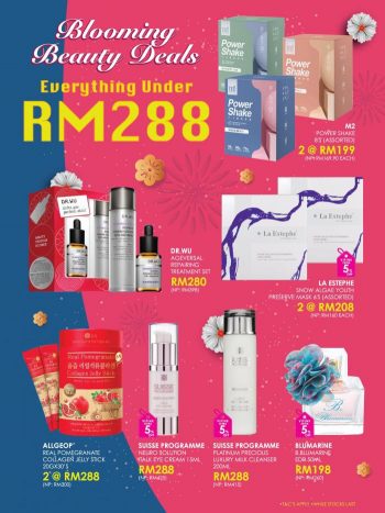 SaSa-Chinese-New-Year-Promotion-Catalogue-36-350x467 - Beauty & Health Cosmetics Johor Kedah Kelantan Kuala Lumpur Melaka Negeri Sembilan Pahang Penang Perak Perlis Personal Care Promotions & Freebies Putrajaya Sabah Sarawak Selangor Skincare Terengganu 