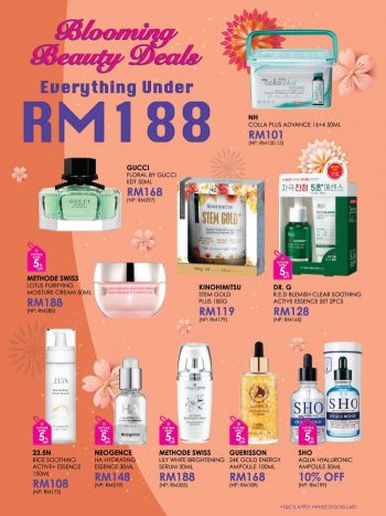 SaSa-Chinese-New-Year-Promotion-Catalogue-37-350x467 - Beauty & Health Cosmetics Johor Kedah Kelantan Kuala Lumpur Melaka Negeri Sembilan Pahang Penang Perak Perlis Personal Care Promotions & Freebies Putrajaya Sabah Sarawak Selangor Skincare Terengganu 