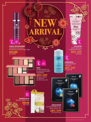 SaSa-Chinese-New-Year-Promotion-Catalogue-9-350x467 - Beauty & Health Cosmetics Johor Kedah Kelantan Kuala Lumpur Melaka Negeri Sembilan Pahang Penang Perak Perlis Personal Care Promotions & Freebies Putrajaya Sabah Sarawak Selangor Skincare Terengganu 