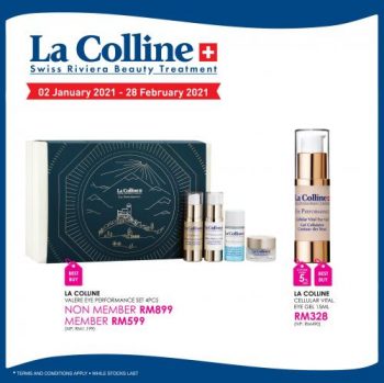 Sasa-La-Colline-Promotion-3-350x349 - Beauty & Health Cosmetics Johor Kedah Kelantan Kuala Lumpur Melaka Negeri Sembilan Pahang Penang Perak Perlis Personal Care Promotions & Freebies Putrajaya Sabah Sarawak Selangor Skincare Terengganu 